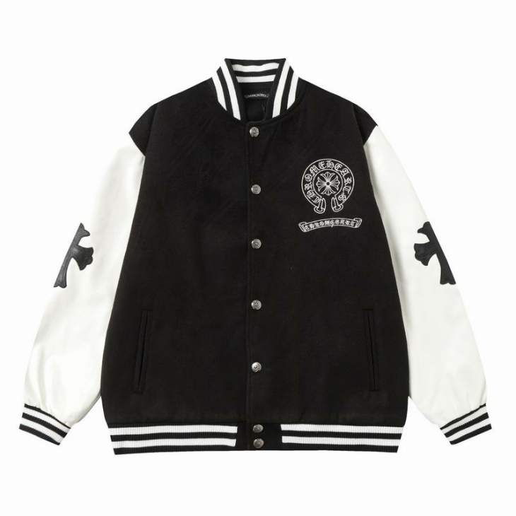 Picture of Chrome Hearts Jackets _SKUChromeHeartsM-2XLyhtr0734931